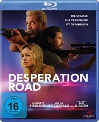 Produktbild: Desperation Road (Blu-ray)