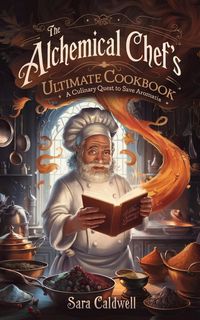Produktbild: The Alchemical Chef's Ultimate Cookbook