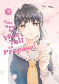 Produktbild: You Must Be This Tall to Propose! 3