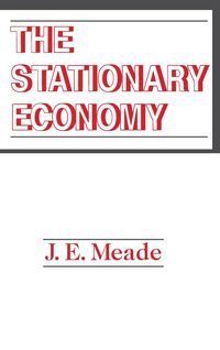 Produktbild: The Stationary Economy