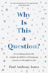 Produktbild: Why Is This a Question?