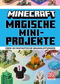 Produktbild: Magische Mini-Projekte. Über 20 fantastische Bauanleitungen