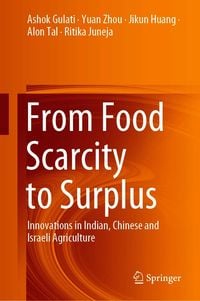 Produktbild: From Food Scarcity to Surplus