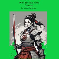 Produktbild: Oshi: The Tale of the Samurai