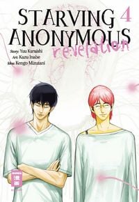 Produktbild: Starving Anonymous Re:velation 04