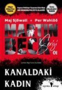 Produktbild: Martin Beck Serisi 1 - Kanaldaki Kadin