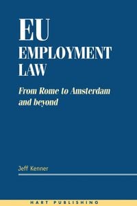 Produktbild: EU Employment Law