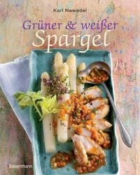 Produktbild: Gr&uuml;ner & wei&szlig;er Spargel