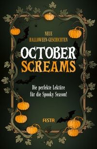 Produktbild: October Screams