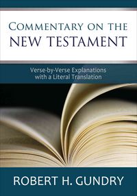 Produktbild: Gundry, R: Commentary on the New Testament
