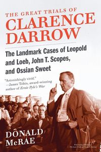 Produktbild: Great Trials of Clarence Darrow, The