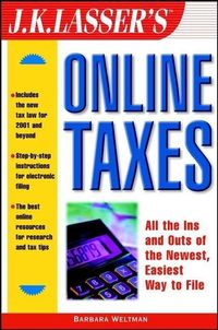 Produktbild: J.K. Lasser's Online Taxes