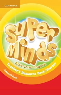 Produktbild: Reed, S: Super Minds American English Starter Teacher's Reso
