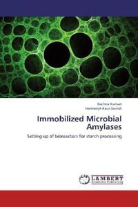 Produktbild: Kumari, R: Immobilized Microbial Amylases