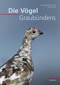 Produktbild: Die V&ouml;gel Graub&uuml;ndens