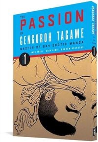 Produktbild: The Passion of Gengoroh Tagame