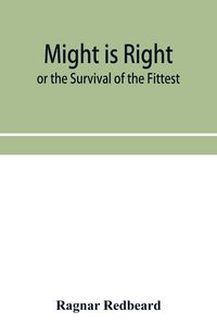 Produktbild: Might Is Right or The Survival of the Fittest