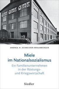 Produktbild: Miele im Nationalsozialismus