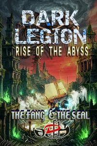 Produktbild: Dark Legion Rise of The Abyss: The Fang & The Seal