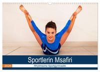Produktbild: Rhythmische Sportgymnastik (Wandkalender 2026 DIN A3 quer), CALVENDO Monatskalender