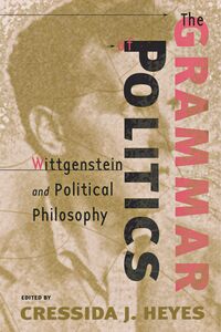 Produktbild: GRAMMAR OF POLITICS