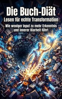 Produktbild: Die Buch-Di&auml;t: Lesen f&uuml;r echte Transformation