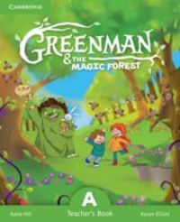 Produktbild: Hill, K: Greenman and the Magic Forest a Teacher's Book