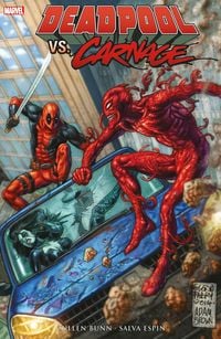 Produktbild: Deadpool vs. Carnage
