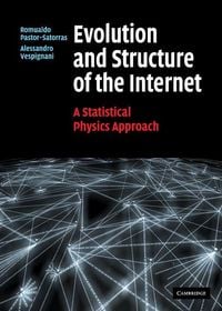 Produktbild: Evolution and Structure of the Internet