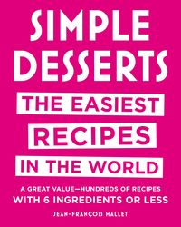 Produktbild: Simple Desserts
