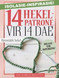 Produktbild: INSPIRASIE VIR ISOLASIE: 14 Hekelpatrone vir 14 dae