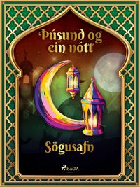 Produktbild: &Egrave;&uacute;sund og ein n&oacute;tt: S&ouml;gusafn