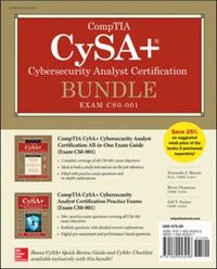 Produktbild: Prepak-Comptia Cysa+ Cyber-2cy