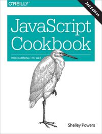 Produktbild: Powers, S: JavaScript Cookbook