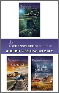 Produktbild: Love Inspired Suspense August 2022 - Box Set 2 of 2