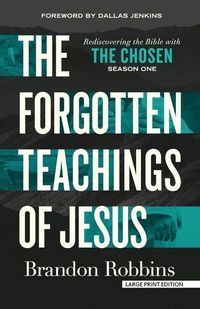 Produktbild: The Forgotten Teachings of Jesus