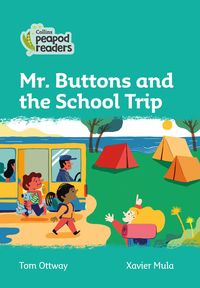 Bild vom Artikel Collins Peapod Readers - Level 3 - Mr. Buttons and the School Trip vom Autor Tom Ottway