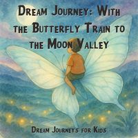 Produktbild: Dream Journeys for Kids, Dream Journey: With the Butterfly Train to the Moon Valley