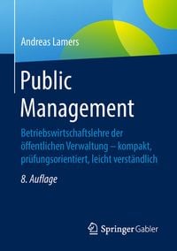 Produktbild: Public Management