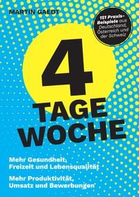 Produktbild: 4 Tage Woche