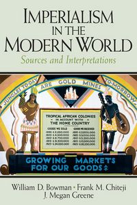 Produktbild: Imperialism in the Modern World