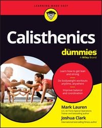 Produktbild: Calisthenics For Dummies