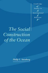 Produktbild: The Social Construction of the Ocean