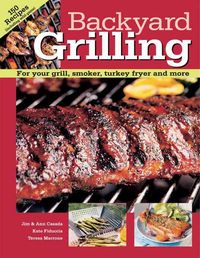 Produktbild: Casada, J: Backyard Grilling