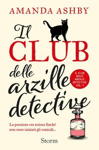Produktbild: Il club delle arzille detective