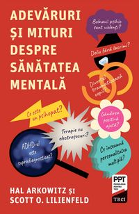 Produktbild: Adevaruri &iquest;i mituri despre sanatatea mentala