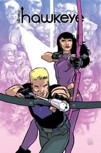 Produktbild: All-New Hawkeye [Marvel Renown]