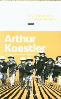 Produktbild: Les tribulations du camarade Lepiaf