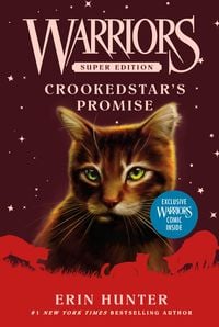 Produktbild: Warriors Super Edition: Crookedstar's Promise