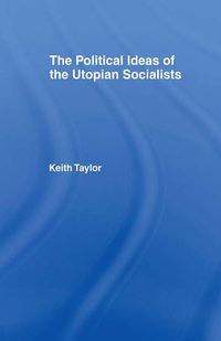 Produktbild: Political Ideas of the Utopian Socialists